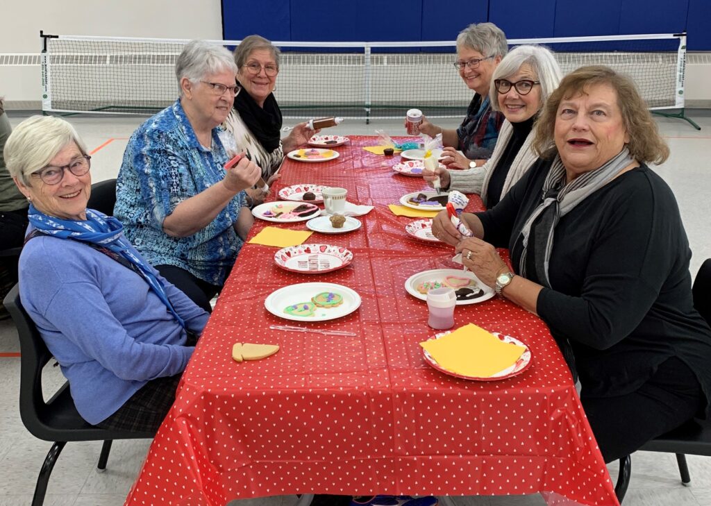 Drop-in Program – Bay Seniors