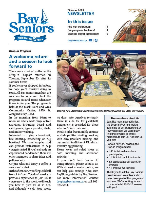 bay-seniors-newsletter-october-2025