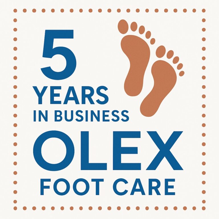 Olex 5 years 768x768