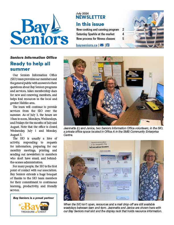 bay-seniors-newsletter-july-2026-cover