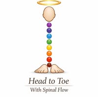 Head to Toes Spinal logo