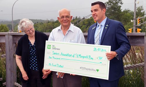 Betty-Fred-Jeremy-Zwicker-of-TD-bank